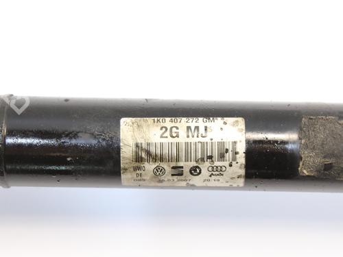 Right front driveshaft SEAT LEON (1P1) 1.9 TDI | BP15652655M39 