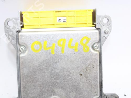 ECU airbags MERCEDES-BENZ C-CLASS T-Model (S204) C 200 CDI (204.201) | BP15603611M53 