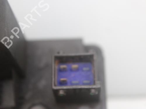 Rear left lock OPEL MERIVA A MPV (X03)  | BP16582795C100 