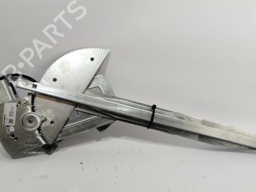 Used Front left window mechanism TOYOTA COROLLA Verso (ZER_, ZZE12_, R1_) [2004-2009]  27217061
