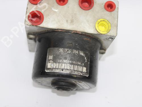 ABS pump PEUGEOT 206 Hatchback (2A/C) 1.6 16V | BP11986568M43 