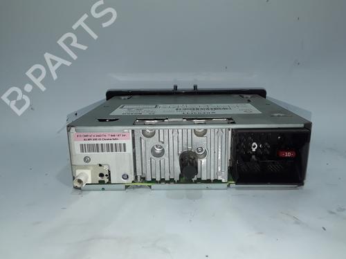 Radio RENAULT SCÉNIC III (JZ0/1_)  | BP10715171E6 