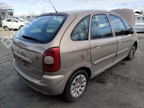 Mass air flow sensor CITROËN XSARA PICASSO (N68) 1.6 HDi | BP31176143M95 