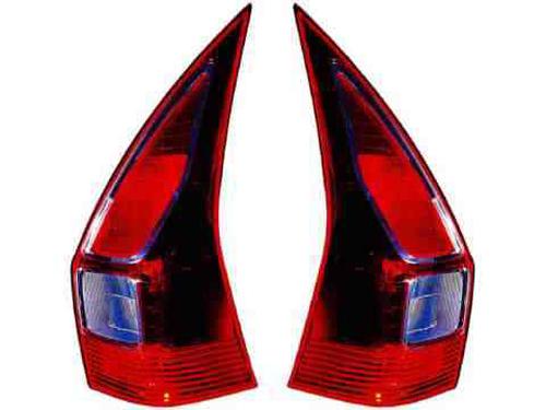 Used Left taillight RENAULT MEGANE II Estate (KM0/1_) [2003-2012]  10247913