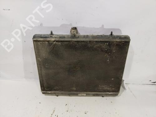 Used Water radiator Water radiator PEUGEOT PARTNER Box Body/MPV [2008-2026] 33673514 33673514