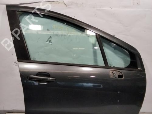 Right front door PEUGEOT 308 I (4A_, 4C_) 2.0 HDi | BP27197116C3 