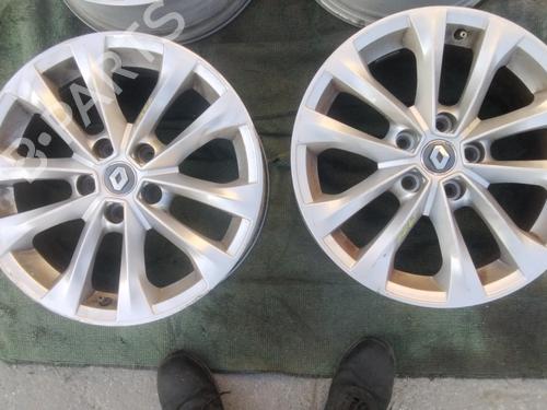 Fælgsæt RENAULT MEGANE IV Hatchback (B9A/M/N_) | BP37148988C100 - Image 2