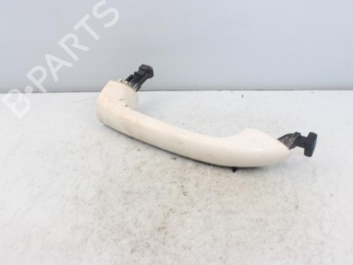 Front left exterior door handle MERCEDES-BENZ M-CLASS (W164) [2005-2012]  17743334