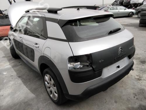 Interiør tag CITROËN C4 CACTUS 1.2 THP 110 | BP33759044I12 - Image 6