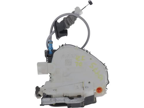 Used Front left lock AUDI Q2 (GAB, GAG) 35 TDI quattro (150 hp) 30809892