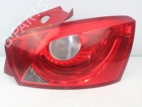 Right taillight SEAT IBIZA IV (6J5, 6P1)  | BP16196566C35 