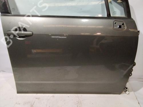 Right front door TOYOTA COROLLA Verso (ZER_, ZZE12_, R1_) 2.2 D-4D (AUR10_, AUR10R) | BP30142662C3 