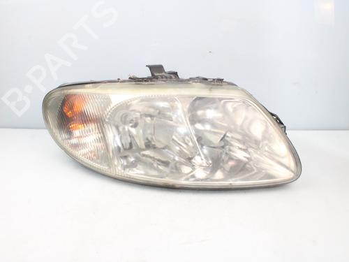 Used Right headlight CHRYSLER VOYAGER IV (RG, RS) 2.5 CRD (141 hp) 16242156