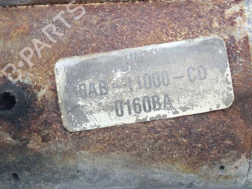 Startmotor FORD FOCUS I (DAW, DBW) 1.6 16V Flexifuel | BP16060763M8 