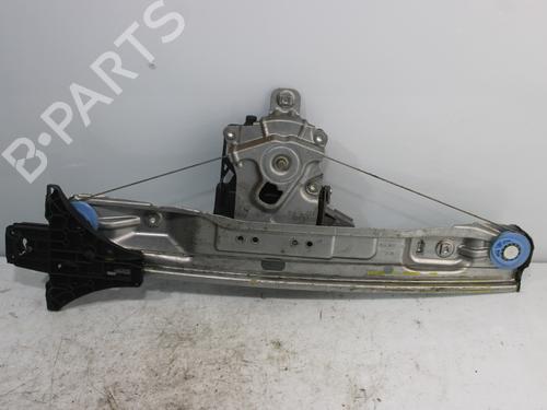 Rear left window mechanism OPEL INSIGNIA A Sports Tourer (G09)  | BP19422317C24 