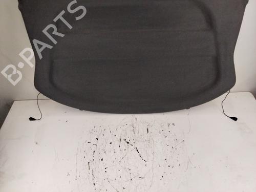 Rear parcel shelf RENAULT MEGANE III Hatchback (BZ0/1_, B3_) 1.2 TCe (BZ2B, BZ11) | BP18246098C85 