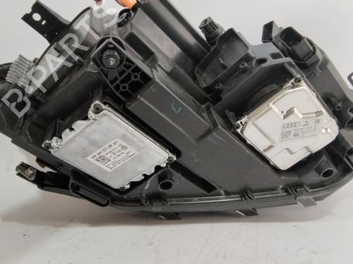 Left headlight VW TOURAN (1T1, 1T2)  | BP26913758C28 