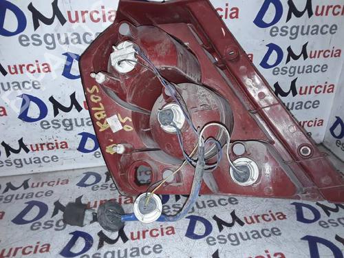 Left taillight CHEVROLET KALOS  | BP10247749C34 