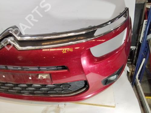 Front bumper CITROËN C4 Picasso II  | BP36596132C7  - Image 5