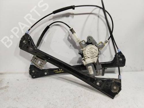 Used Front left window mechanism Front left window mechanism BMW 3 Convertible (E46) 320 Cd (150 hp) 34055348 34055348