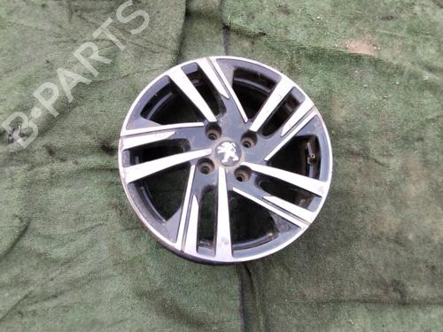 Fælk Fælk PEUGEOT 208 II (UB_, UP_, UW_, UJ_) [2019-2026] 36873122 36873122