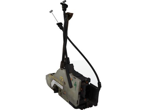 Front left lock PEUGEOT 207 CC (WD_)  | BP30199104C98 