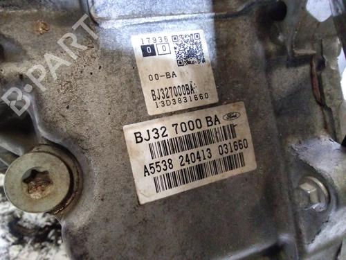 Gearbox LAND ROVER RANGE ROVER EVOQUE (L551)  | BP17546142M3 