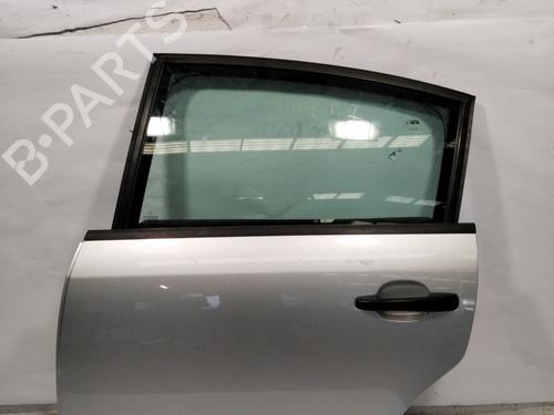 Left rear door CITROËN C4 I (LC_)  | BP26937295C4 