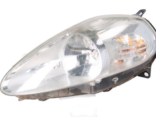 Used Left headlight Left headlight FIAT GRANDE PUNTO (199_) 1.3 D Multijet (75 hp) 40007198 40007198