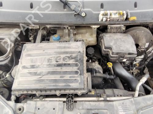 Heater resistor IVECO DAILY V Van  | BP32323452M108 