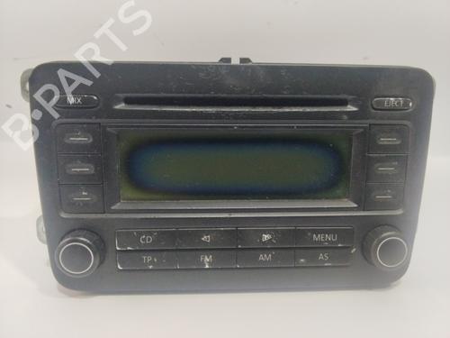 Used Radio VW TOURAN (1T1, 1T2) [2003-2011]  29289128