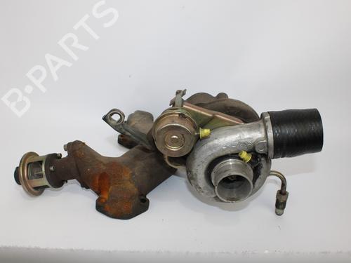 Turbocompresseur/Compresseur FIAT SCUDO Van (220_) 1.9 TD (90 hp) 15135830