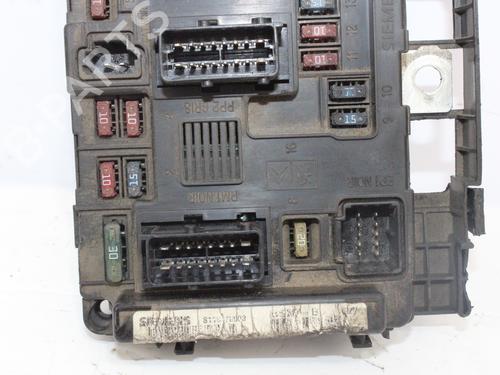 Fuse box CITROËN C5 I (DC_)  | BP15211980E1 