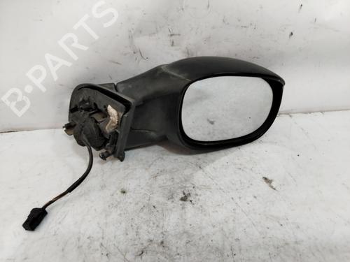 Used Right mirror CITROËN C3 I (FC_, FN_) 1.4 HDi (68 hp) 25857646