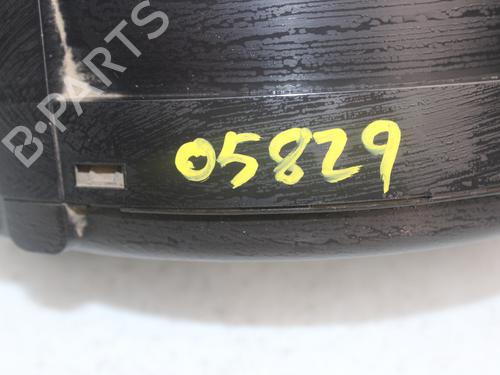 Instrument cluster CITROËN C3 I (FC_, FN_) 1.4 HDi | BP16581495C47 