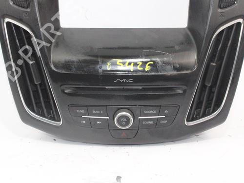 Switch FORD FOCUS III 1.5 TDCi | BP15837425I30 