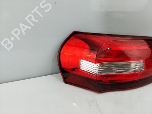 Left taillight CITROËN C4 Picasso II  | BP19057281C34 
