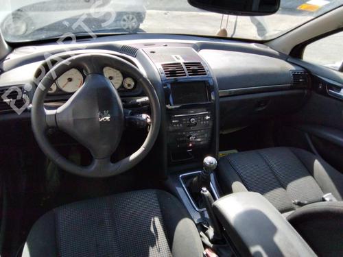ABS pump PEUGEOT 407 (6D_)  | BP27209927M43 