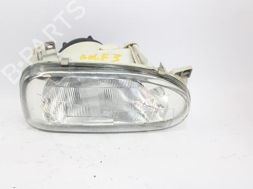 Used Left headlight VW POLO III (6N1) [1994-1999]  12316144