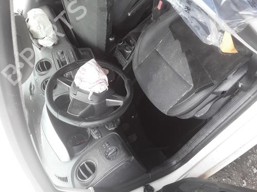 Front right lock SEAT IBIZA IV SC (6J1, 6P5) | BP16954742C97