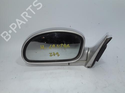 Used Left mirror HYUNDAI LANTRA II (J-2) [1995-2002]  10716065