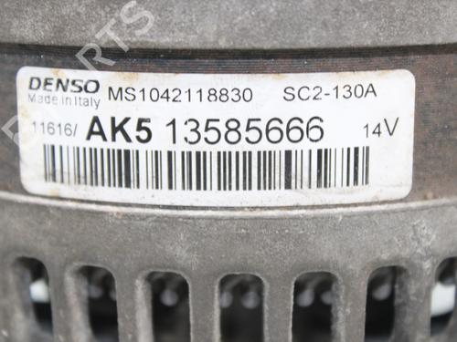 Generator OPEL CORSA E (X15) 1.4 Turbo (08, 68) | BP16355040M7 