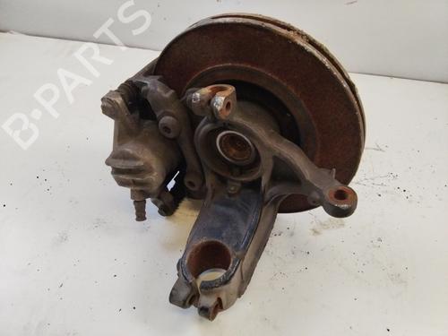 Left front steering knuckle CITROËN C3 II (SC_) 1.4 HDi 70 (SC8HZC, SC8HR0, SC8HP4) | BP21691982M25 