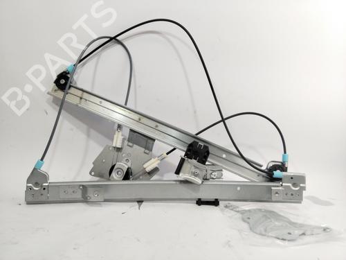 Used Front left window mechanism SEAT AROSA (6H1) [1997-2004]  25816244