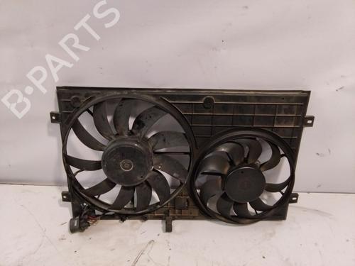 Radiator fan AUDI A3 (8P1) 1.9 TDI | BP29433559M35 
