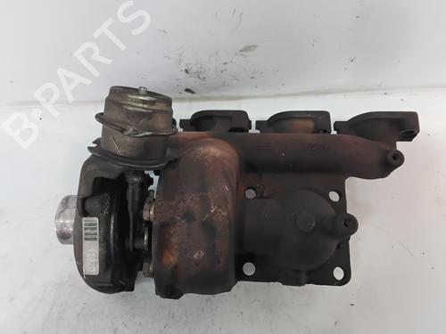 Turbolader/Kompressor FORD MONDEO III Saloon (B4Y) 2.0 TDCi | BP30082889M71