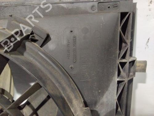 Radiator fan CITROËN JUMPY I (U6U_) 2.0 HDi 95 | BP30389769M35 