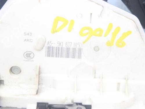 Front left lock VW GOLF VII Variant (BA5, BV5)  | BP21013896C98 