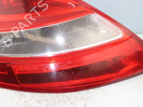 Left taillight RENAULT MEGANE II (BM0/1_, CM0/1_)  | BP18488580C34 