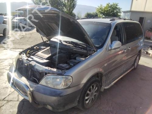 Steering rack KIA CARNIVAL II (GQ) 2.9 CRDi | BP37192516M22 - Image 8